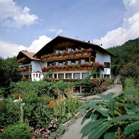 Hotel Garni Lichtenau Schenna Zewnętrze zdjęcie