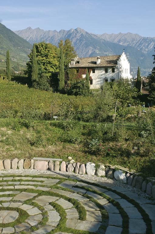 Hotel Garni Lichtenau Schenna Zewnętrze zdjęcie