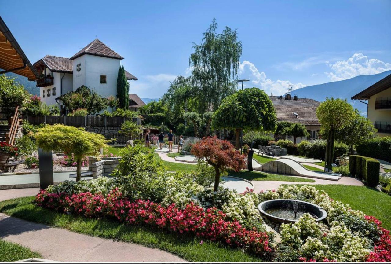 Hotel Garni Lichtenau Schenna Zewnętrze zdjęcie