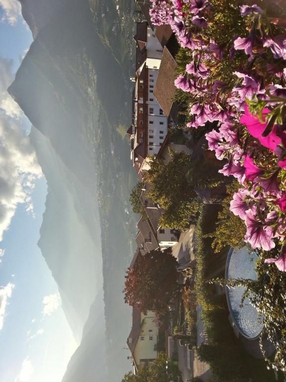 Hotel Garni Lichtenau Schenna Zewnętrze zdjęcie