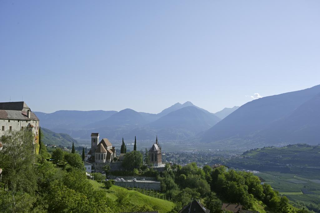 Hotel Garni Lichtenau Schenna Zewnętrze zdjęcie